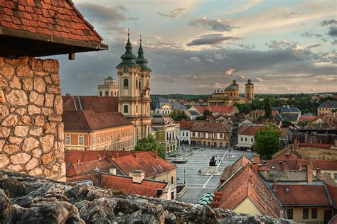 Eger és környéke